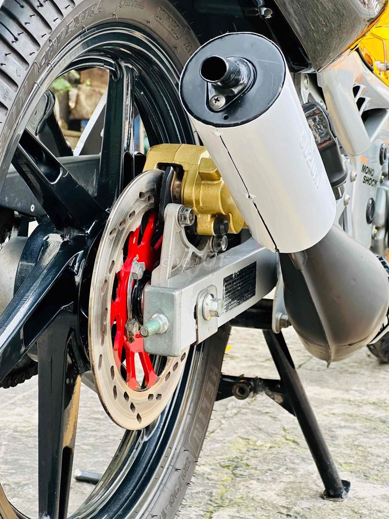 Cần Bán Satria 1999 Hqcn. Mua bán Xe máy tại Huyện Hóc Môn Tp Hồ Chí Minh được đăng bởi Ngân hình 10