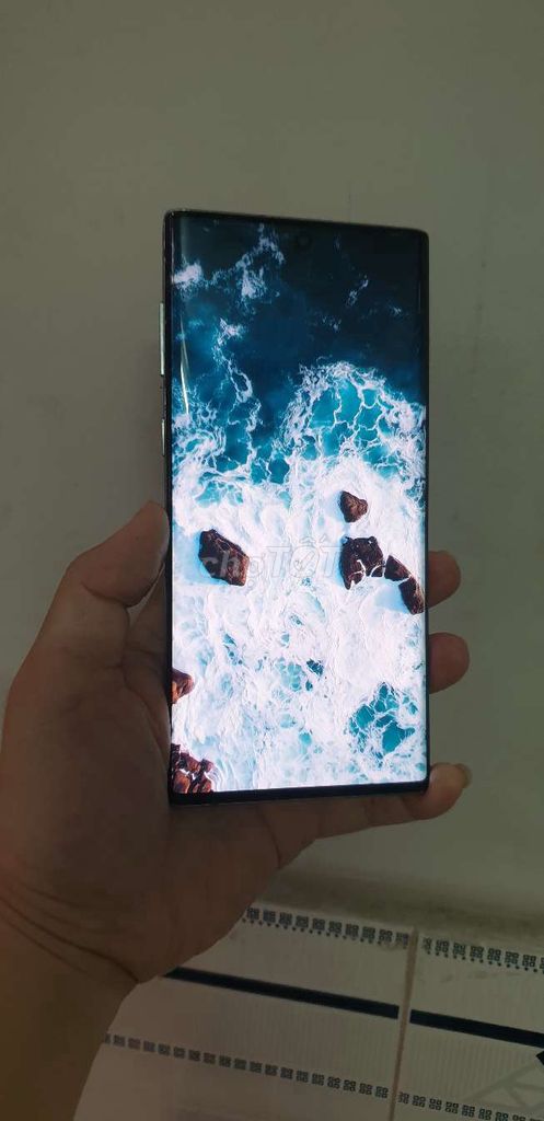 Samsung Note10 máy mạnh màn zin mượt mà. Mua bán Điện thoại tại Quận Gò Vấp Tp Hồ Chí Minh được đăng bởi Trần Gia Bảo hình 1