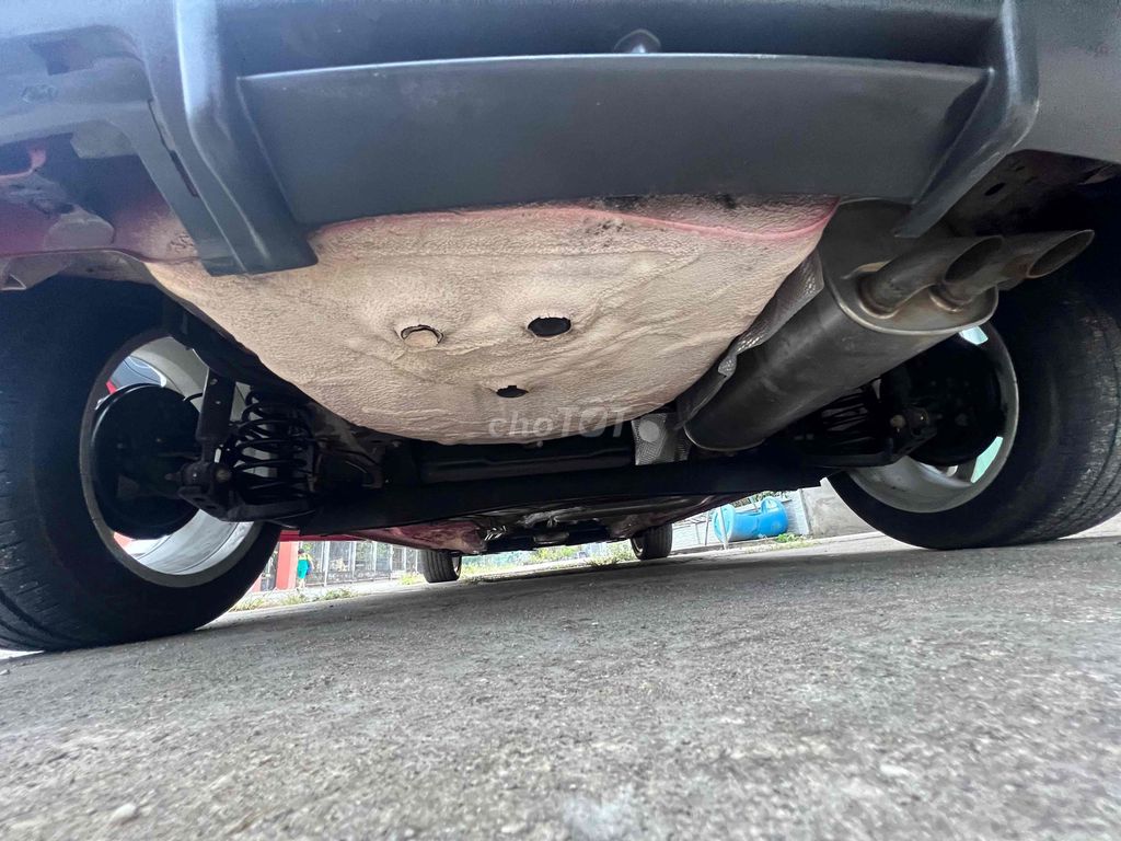 Ford Fiesta 2013 1.6 AT Hatchback - 107000 km. Mua bán Ô tô tại Huyện Phú Giáo Bình Dương được đăng bởi Hoàng Lâm hình 9