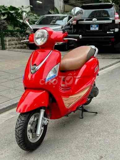 Alizabeth Fi màu Đỏ xe đẹp mới 98% máy cực kì im. Mua bán Xe máy tại Thành phố Mỹ Tho Tiền Giang được đăng bởi Cầm Đồ Xe Máy thanh lý xe các loại hình 1