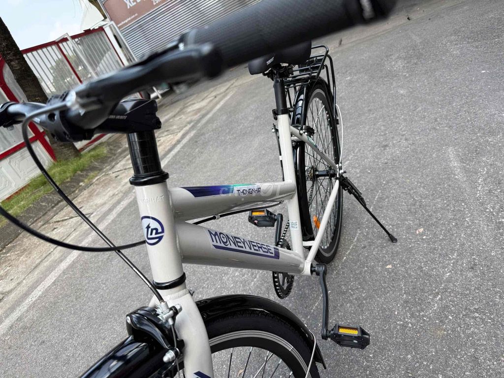 Xe Đạp Thống Nhất GN2.0 700C - phiên bản đặc biệt. Mua bán Xe đạp tại Quận Gò Vấp Tp Hồ Chí Minh được đăng bởi Huấn Đậu Xuân hình 6