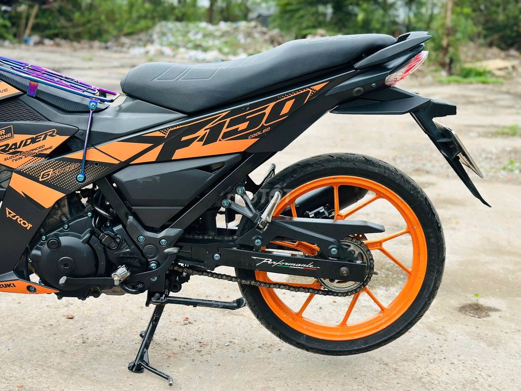 SUZUKI SATRIA 150 Nhập Khẩu INDO Xe Đi Lướt 2023. Mua bán Xe máy tại Quận Nam Từ Liêm Hà Nội được đăng bởi Trịnh Lan Hương hình 3