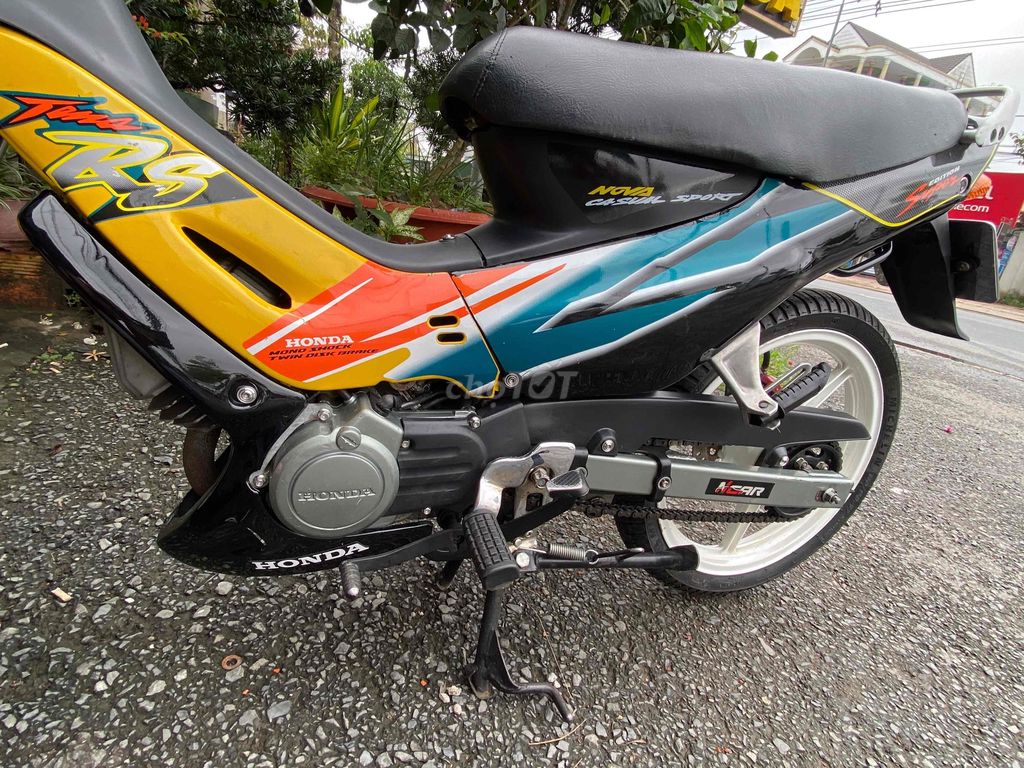 nova ngay chủ bao ae sang tên. Mua bán Xe máy tại Thành phố Vĩnh Long Vĩnh Long được đăng bởi Huỳnh Khoa hình 3