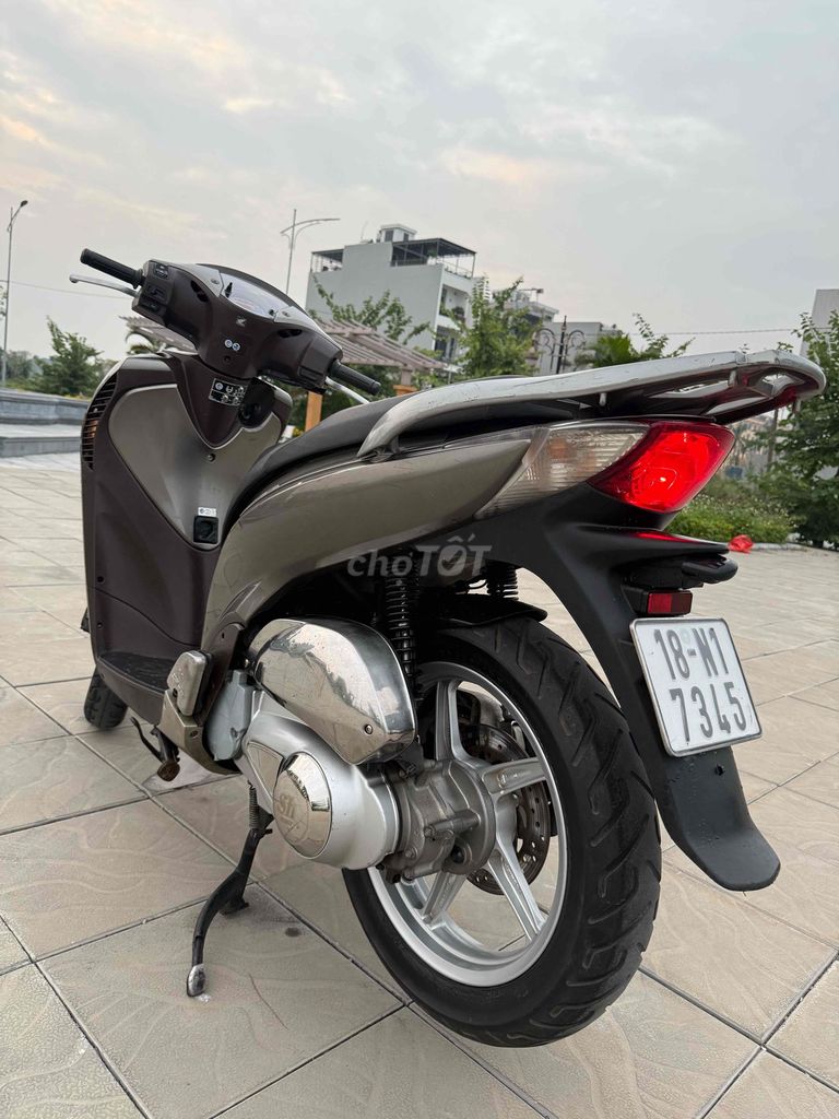 Sh nhập ý 2010 150i. Mua bán Xe máy tại Thành phố Nam Định Nam Định được đăng bởi Minh hình 5