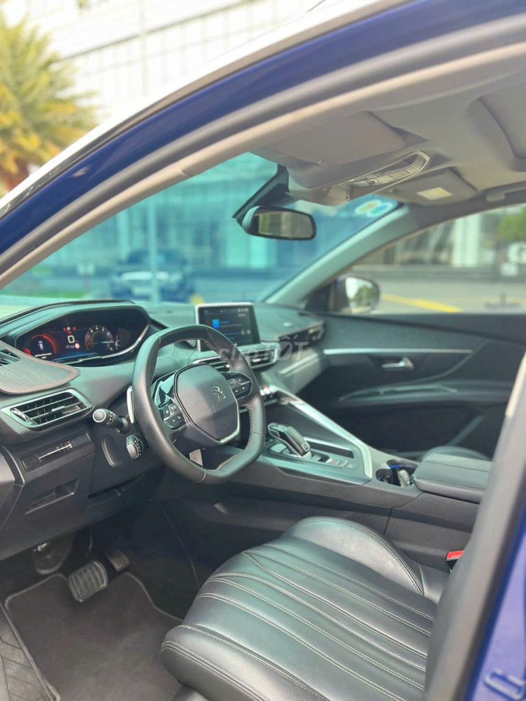 Peugeot 3008 AL 2021 - 20000 km. Mua bán Ô tô tại Quận Bình Thạnh Tp Hồ Chí Minh được đăng bởi HOANG SON hình 12