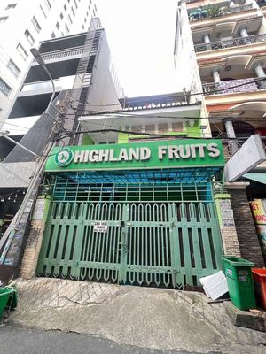 Bán Lỗ Nhà đường Nguyễn Gia Trí . ( đường D2 cũ ) . p 25 bình thạnh.