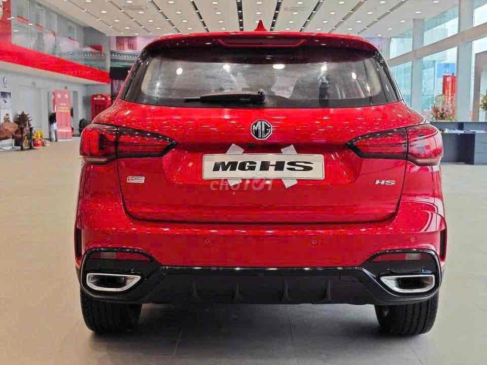 MG HS mẫu SUV hạng C nhập thái giá chỉ 6xxtr. Mua bán Ô tô tại Quận 6 Tp Hồ Chí Minh được đăng bởi Thanh Tâm MG KDV hình 3