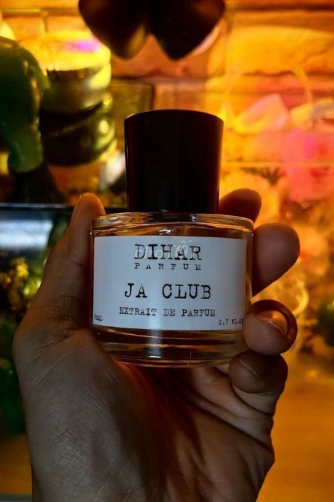Nước hoa JA CLUB Unisex. Mua bán Nước hoa tại Quận Hải Châu Đà Nẵng được đăng bởi Chất Lượng Làm Nên Uy Tín hình 1