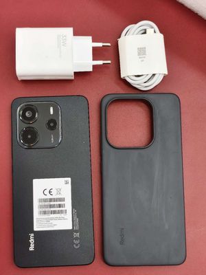 ✨Redmi Note 14 Đen 6/128 nguyên bản + Sạc zin 33W. Mua bán Điện thoại tại Quận Hải An Hải Phòng được đăng bởi 98 Ngô Gia Tự Hoàng Dũng Mobile Ngã 3 Văn Cao
