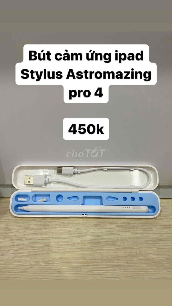 Bút cảm ứng Stylus pencil Pro 4