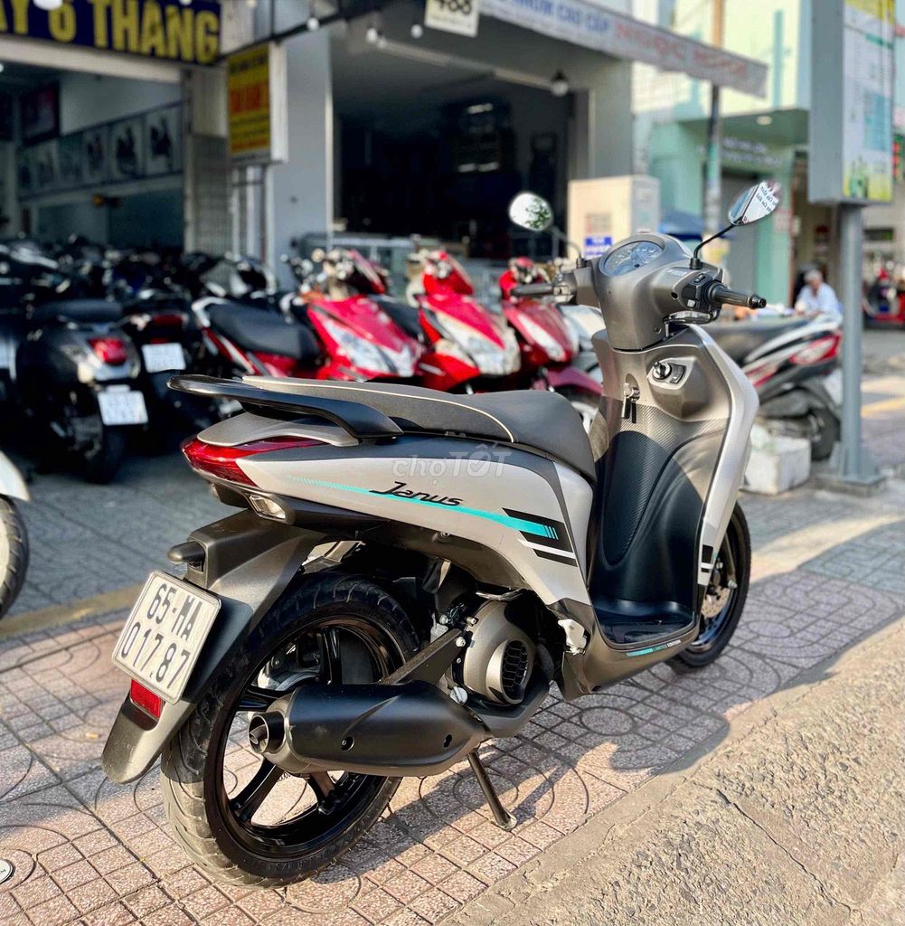 ❤️Yamaha Janus 2024, Biển 65 9Chủ, CÓ GÓP. Mua bán Xe máy tại Quận 8 Tp Hồ Chí Minh được đăng bởi Tấn Đạt hình 9