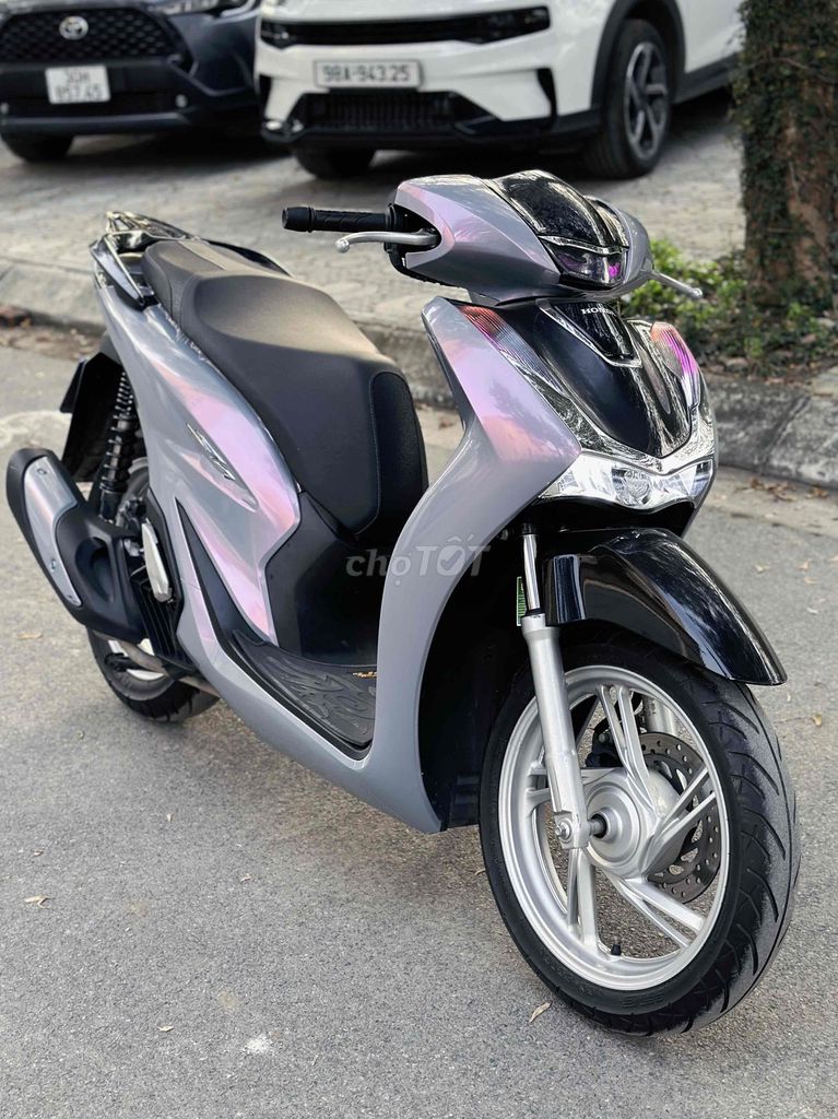Honda SH 125i CBS 2022. Mua bán Xe máy tại Huyện Hoài Đức Hà Nội được đăng bởi Ngọc hình 1