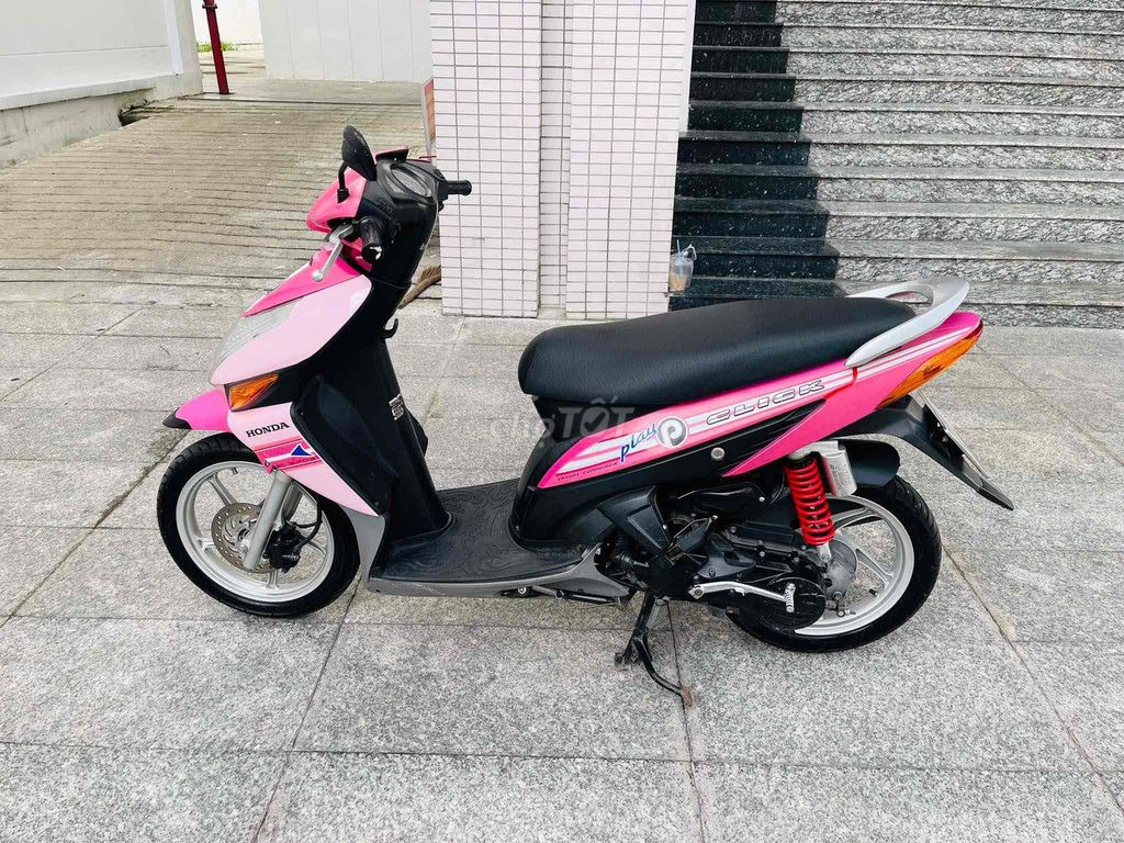 Honda Click 110cc biển số thành phố