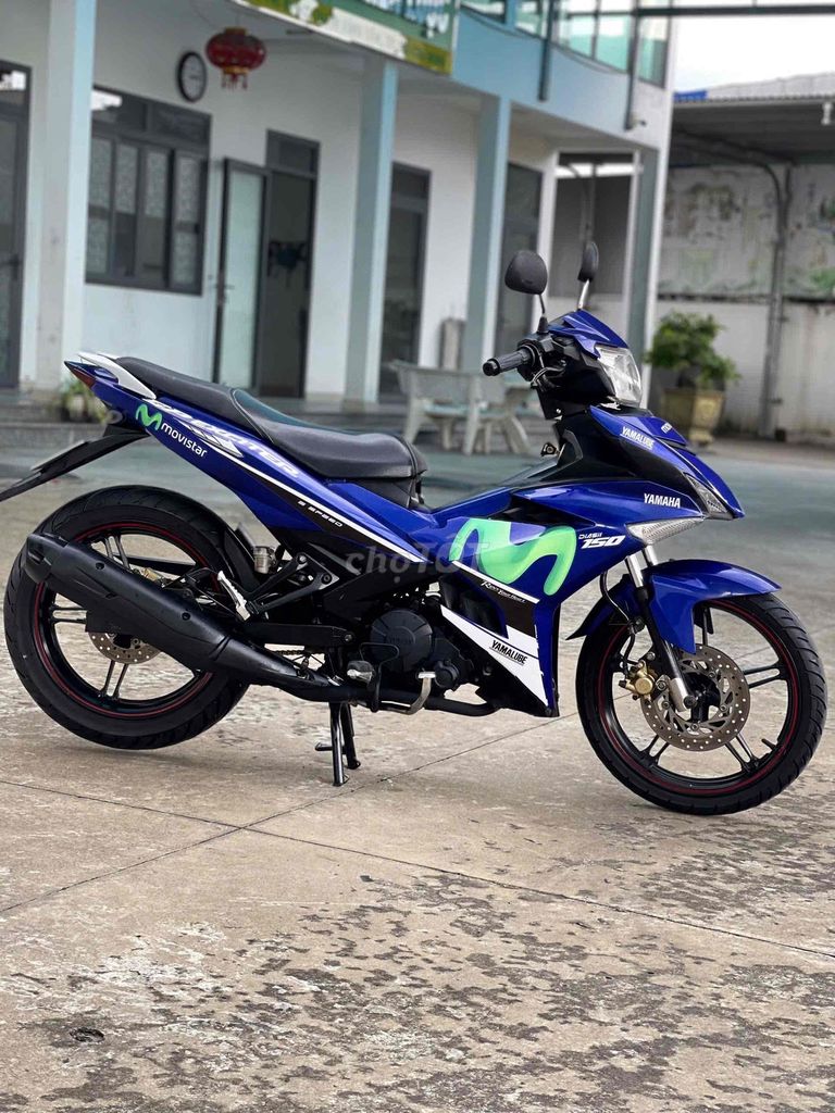 [XE ZIN]👉 YAMAHA Exciter 150i 2016 chưa rớt đầu!💖. Mua bán Xe máy tại Quận Bình Tân Tp Hồ Chí Minh được đăng bởi BÙI TIẾN DŨNG hình 17