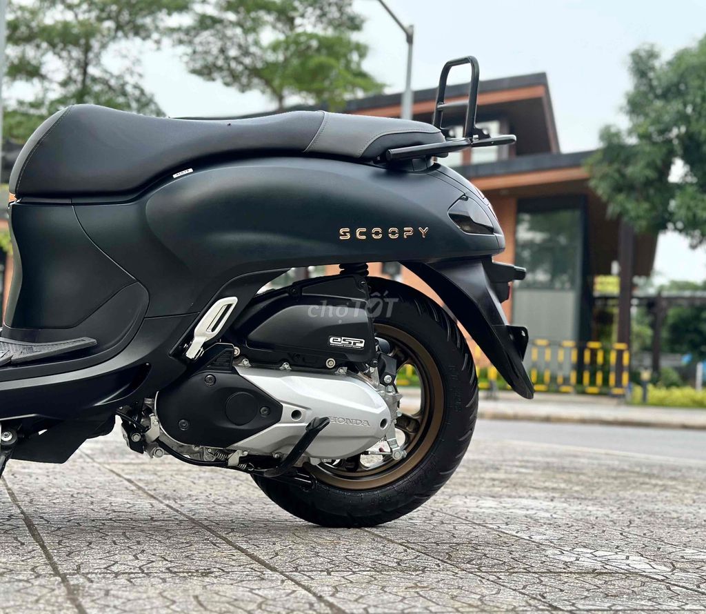 Honda Scoopy 110 2025. Mua bán Xe máy tại Quận Cầu Giấy Hà Nội được đăng bởi Tuấn Việt Motor hình 4