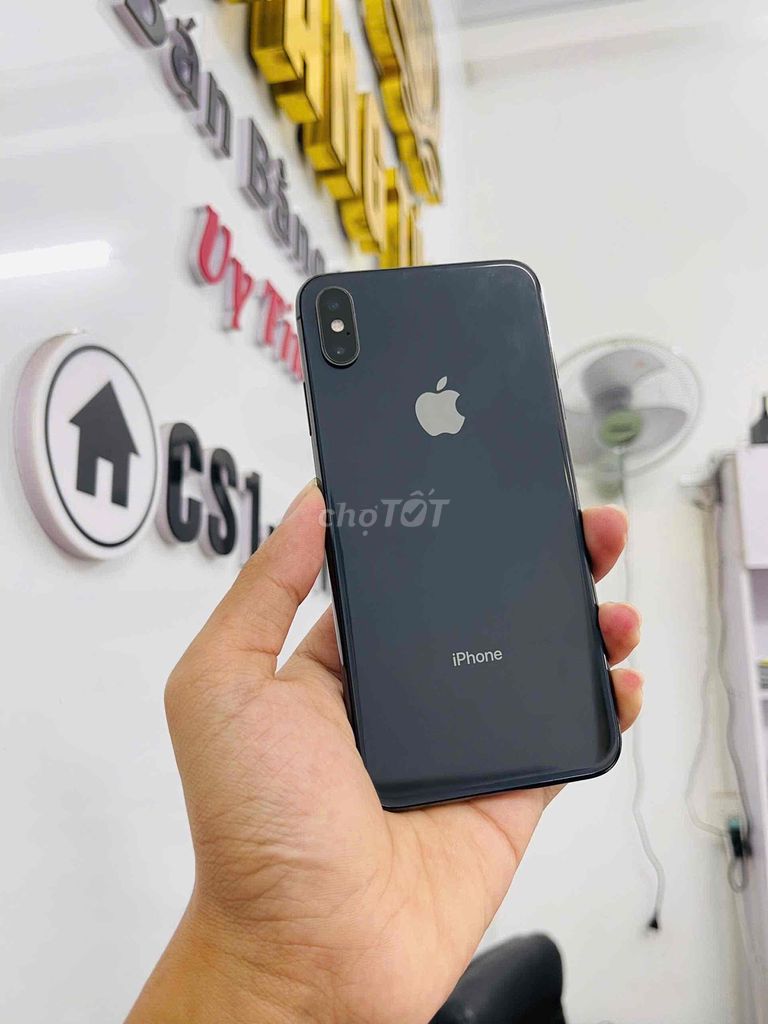 Iphone XS Max Quốc Tế 64G