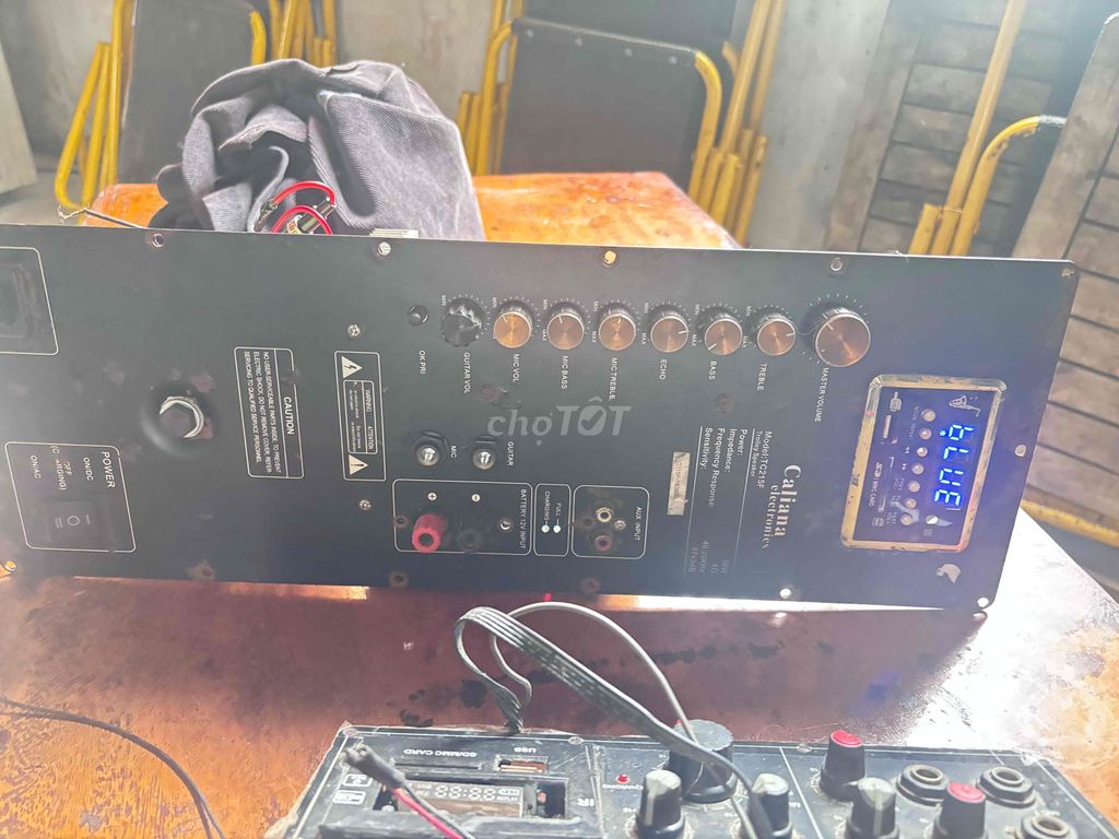 Thanh lý xác 2 mạch loa kéo. Mua bán Tivi, Âm thanh tại Huyện Tân Hiệp Kiên Giang được đăng bởi Đỗ Minh Giang hình 1
