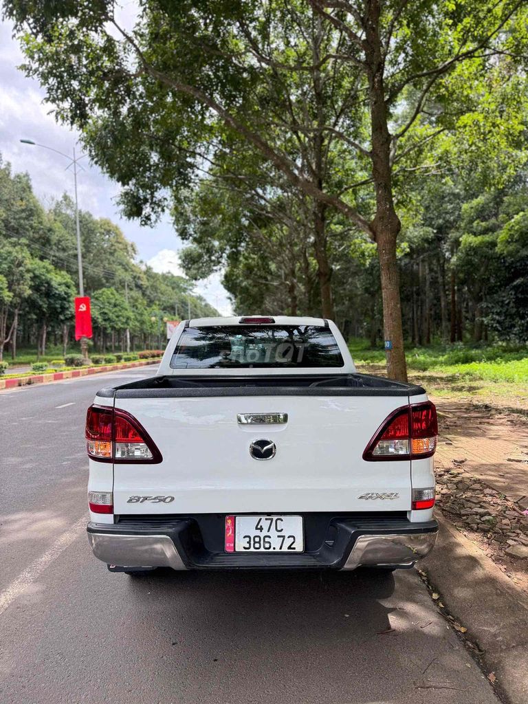 Mazda BT 50 2016 2.2L 4x4 MT - 115000 km. Mua bán Ô tô tại Thành phố Buôn Ma Thuột Đắk Lắk được đăng bởi AUTO  THẮNG TOÀN PHÁT  hình 5