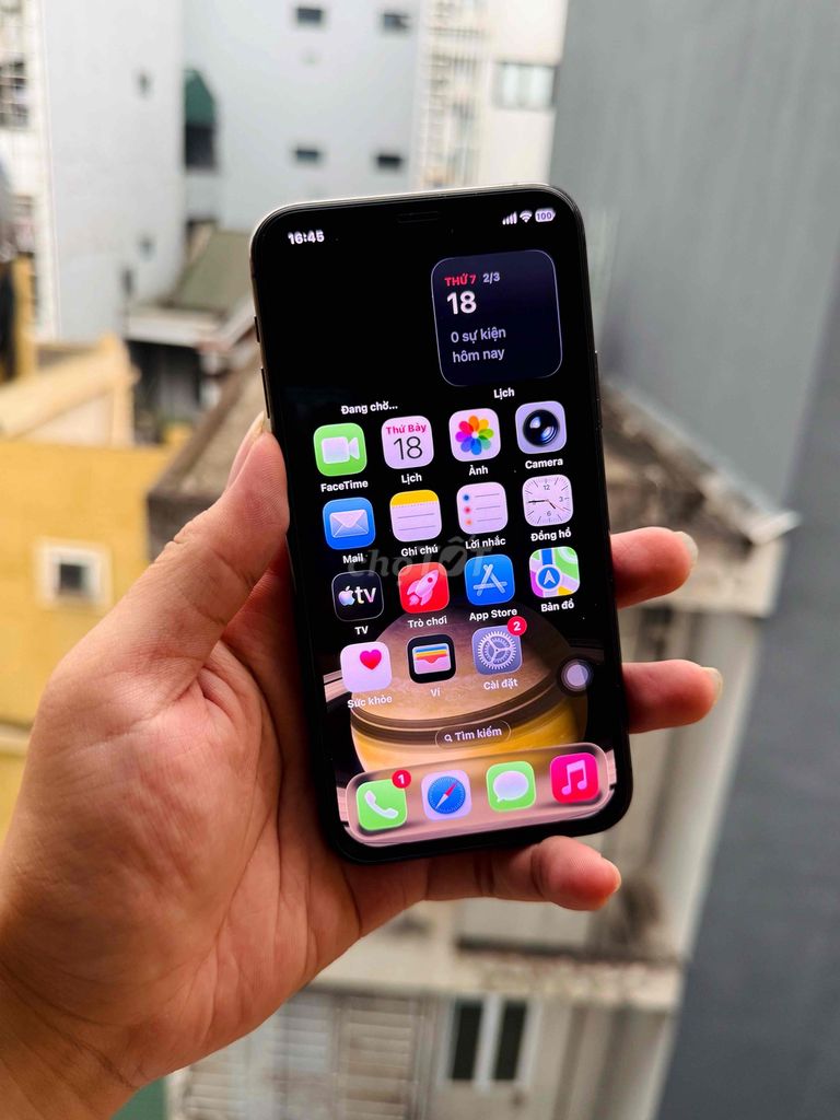 Iphone 11 Pro 64GB Full Chức Năng. Mua bán Điện thoại tại Quận Hà Đông Hà Nội được đăng bởi Khánh Huy  hình 1