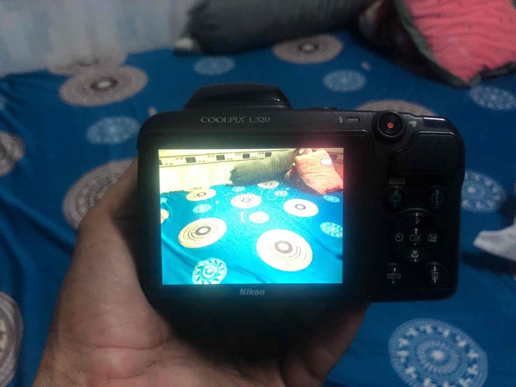 Máy ảnh Nikon Coolpix L320 Đen. Mua bán Máy ảnh, Máy quay tại Quận Gò Vấp Tp Hồ Chí Minh được đăng bởi bui ty hình 1