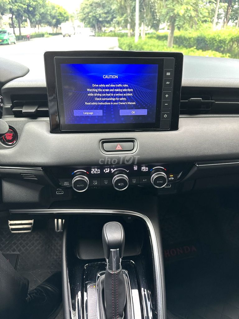 Honda HR-V 2023 RS Trắng Bạc - 12000 km. Mua bán Ô tô tại Thành phố Biên Hòa Đồng Nai được đăng bởi Tấn Thịnh hình 10