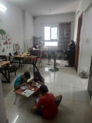 Cho thuê chung cư An Phú Đông (vía siêu tốt)