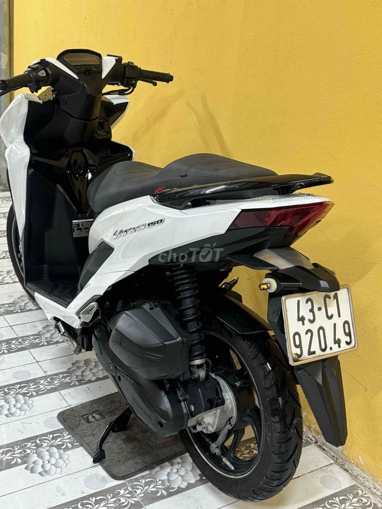 Honda Vario 150 2020 белый с черным, состояние супер, 43C1-920.49