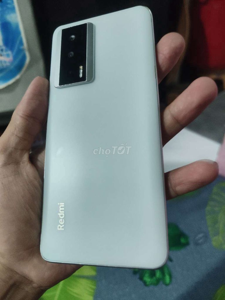 Redmi K60 Pro 12/256GB Trắng có gl. Mua bán Điện thoại tại Quận 12 Tp Hồ Chí Minh được đăng bởi Thành Phát hình 1
