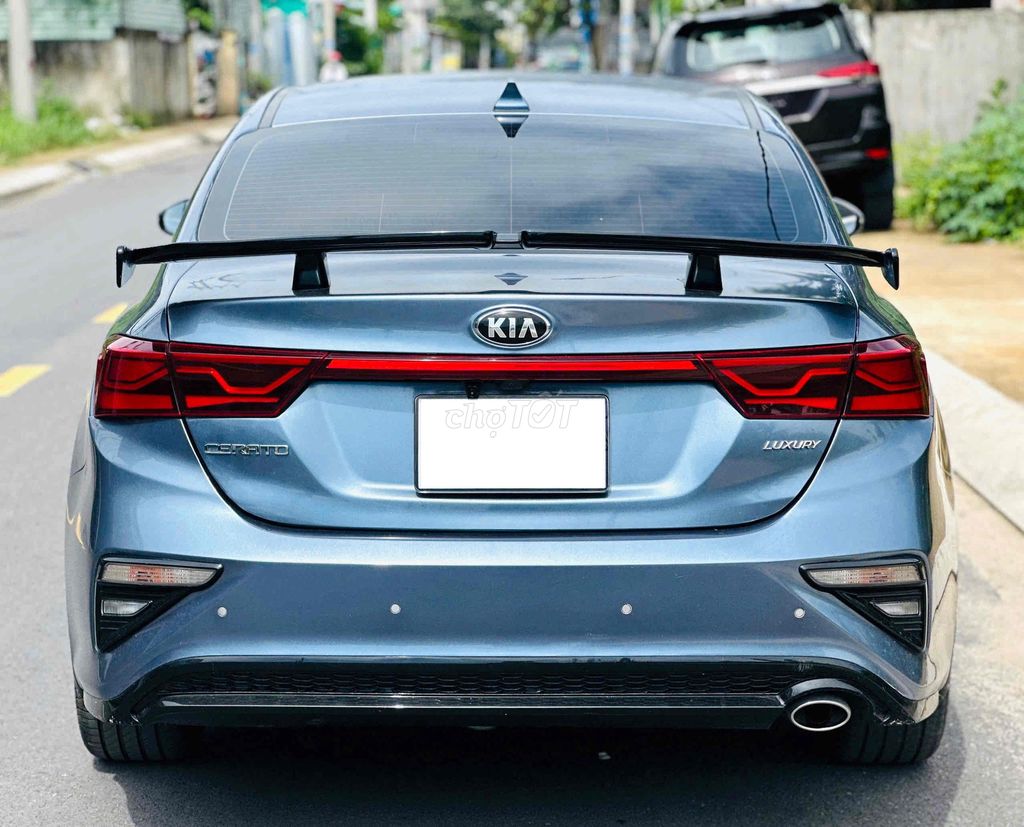 Kia Cerato 2020 luxury lướt 55.000km xe zin a-z. Mua bán Ô tô tại Huyện Hóc Môn Tp Hồ Chí Minh được đăng bởi Quân Showroom Auto888 hình 4