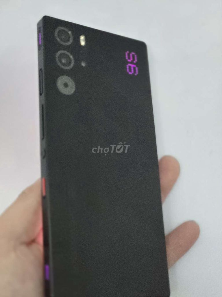 Red Magic 9S Pro 512GB Đen bán hay giao lưu . Mua bán Điện thoại tại Thành phố Biên Hòa Đồng Nai được đăng bởi phong hình 1