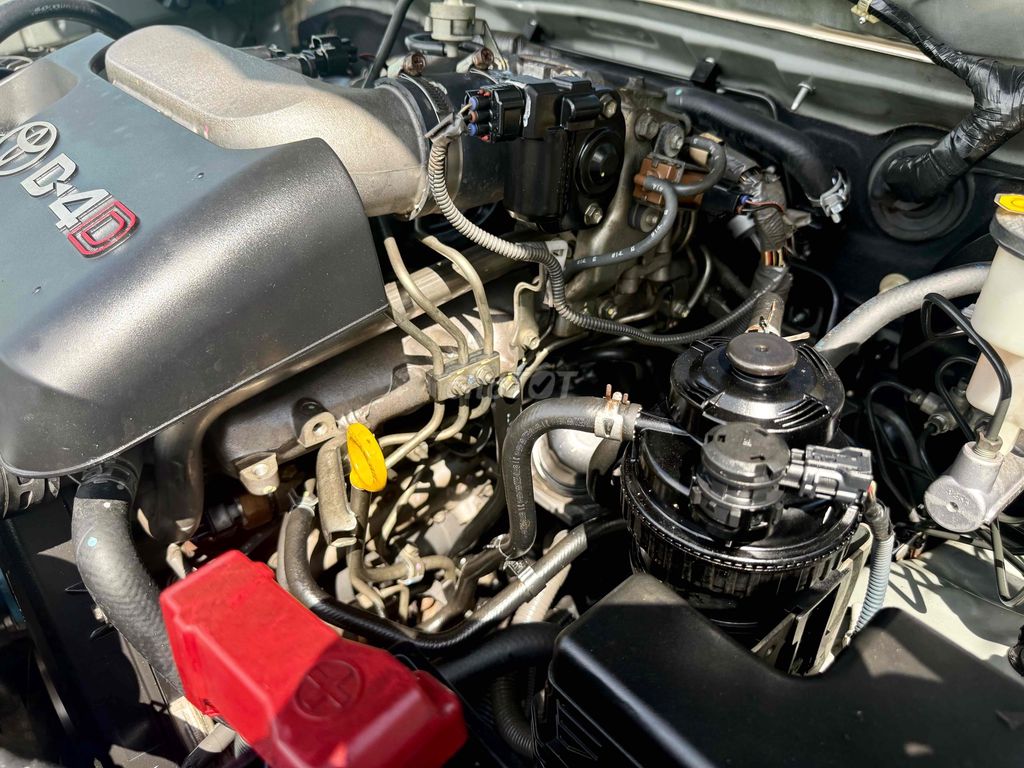 🆘🆘🆘FORTUNER 2.5G 10/2011 Số Sàn XE ĐẸP ZIN 99%. Mua bán Ô tô tại Quận Bình Tân Tp Hồ Chí Minh được đăng bởi Ôtô Nhiệm Nguyễn hình 19