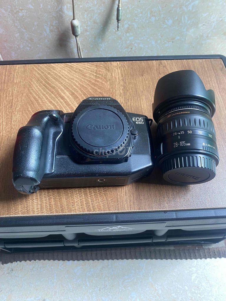 body film SLR 35mm canon 650. Mua bán Máy ảnh, Máy quay tại Huyện Hóc Môn Tp Hồ Chí Minh được đăng bởi kevin nguyễn hình 1