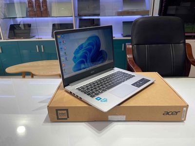 Laptop Acer Aspire 3 N5100/256G/Fullbox Bh 11/2024
