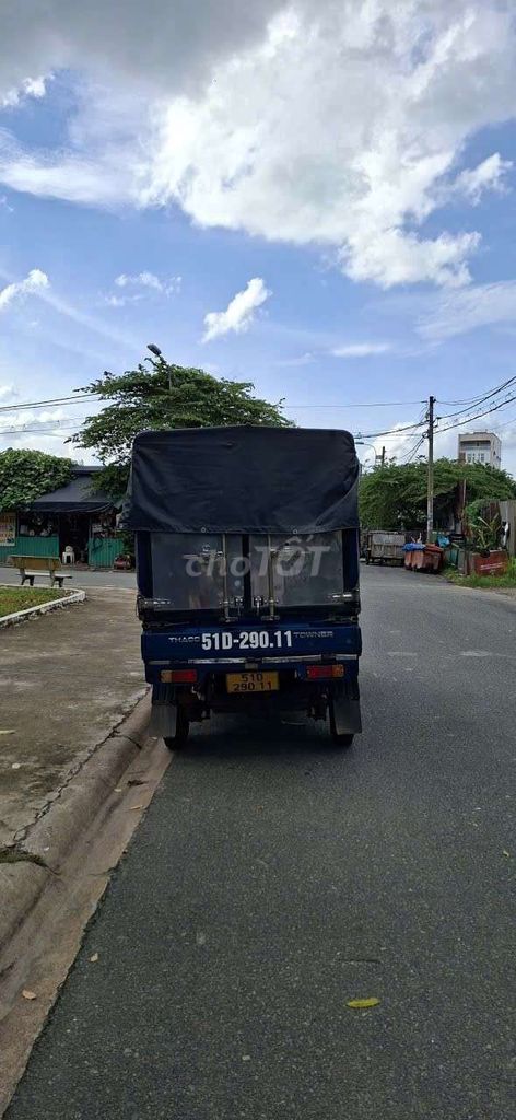 Thaco towner 900kg đời 2018. Mua bán Xe tải, xe ben tại Quận Bình Tân Tp Hồ Chí Minh được đăng bởi A dũng hình 4