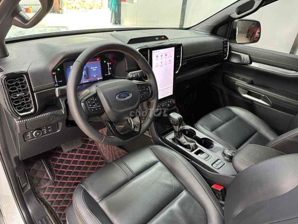 Ford Wildtrak 2025 Nextgen. Mua bán Ô tô tại Thành phố Buôn Ma Thuột Đắk Lắk được đăng bởi Hiếu Đắk Lắk hình 12
