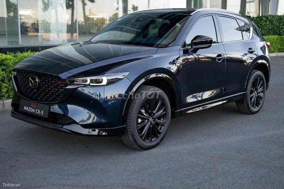 Mazda CX-5 2025 Premium Sport 2.0 - Xe Sẵn Giao. Mua bán Ô tô tại Quận Gò Vấp Tp Hồ Chí Minh được đăng bởi KIA MAZDA GÒ VẤP HCM hình 6