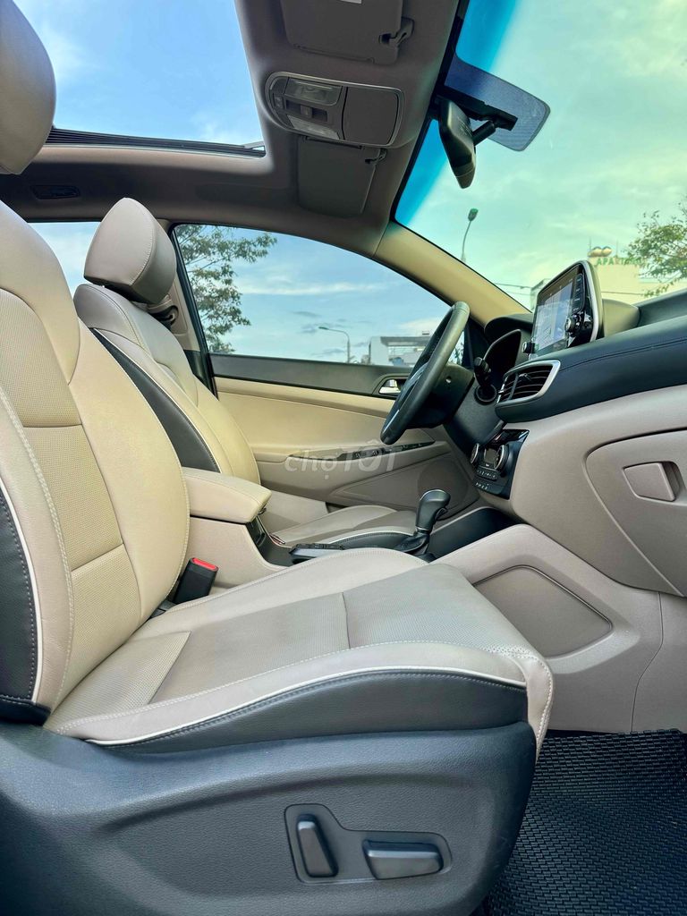 Hyundai Tucson 2019 2.0L Đặc biệt - 68000 km. Mua bán Ô tô tại Quận Cẩm Lệ Đà Nẵng được đăng bởi nguyễn văn khoa hình 16