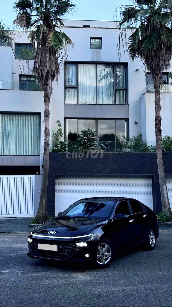 Hyundai Accent 2024 Đặc biệt 1.5 AT - 35000 km. Mua bán Ô tô tại Quận Thanh Khê Đà Nẵng được đăng bởi LeVy hình 3