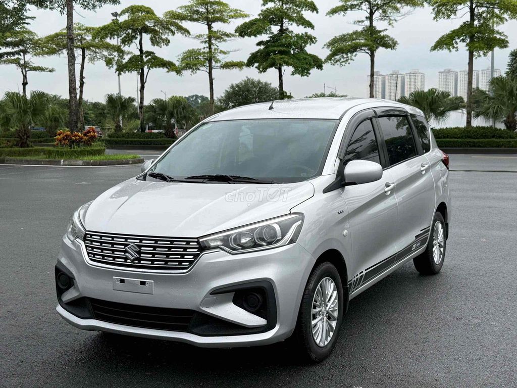 Suzuki Ertiga 2022 GL 1.5 MT - 69000 km. Mua bán Ô tô tại Huyện Thanh Trì Hà Nội được đăng bởi NHẬT DOANH AUTO  hình 3