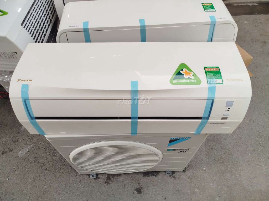 Máy Lạnh Daikin 1.5hp INVERTER R32 Thái Lan(góp 0%. Mua bán Máy lạnh, điều hoà tại Quận Phú Nhuận Tp Hồ Chí Minh được đăng bởi Nguyên Khôi  hình 5