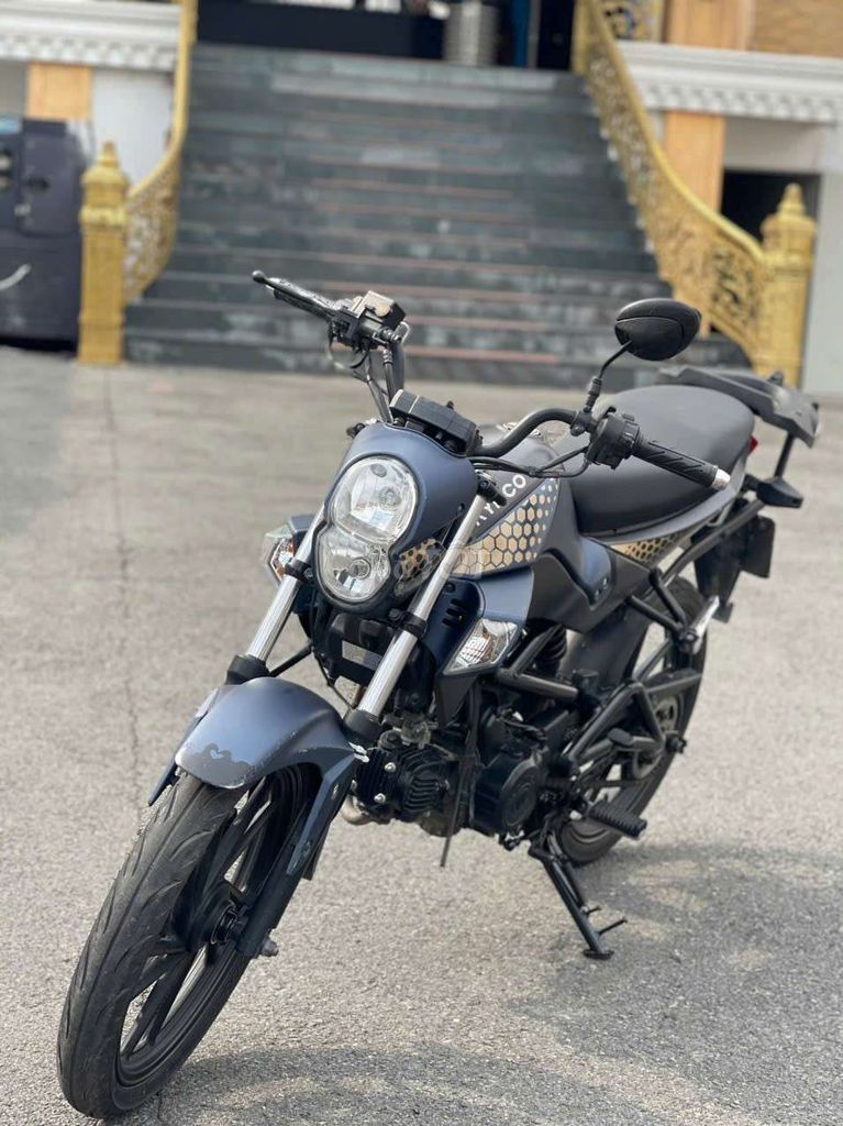 KYMCO KPIPE 2022 ODO 8K ( NHƯ MỚI ). Mua bán Xe máy tại Thành phố Thuận An Bình Dương được đăng bởi Lê thị hồng Quỳnh hình 5