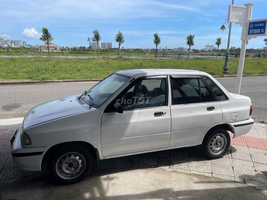 Kia Pride 2003 - 368000 km. Mua bán Ô tô tại Quận Ngũ Hành Sơn Đà Nẵng được đăng bởi Tran Van Thuan hình 2