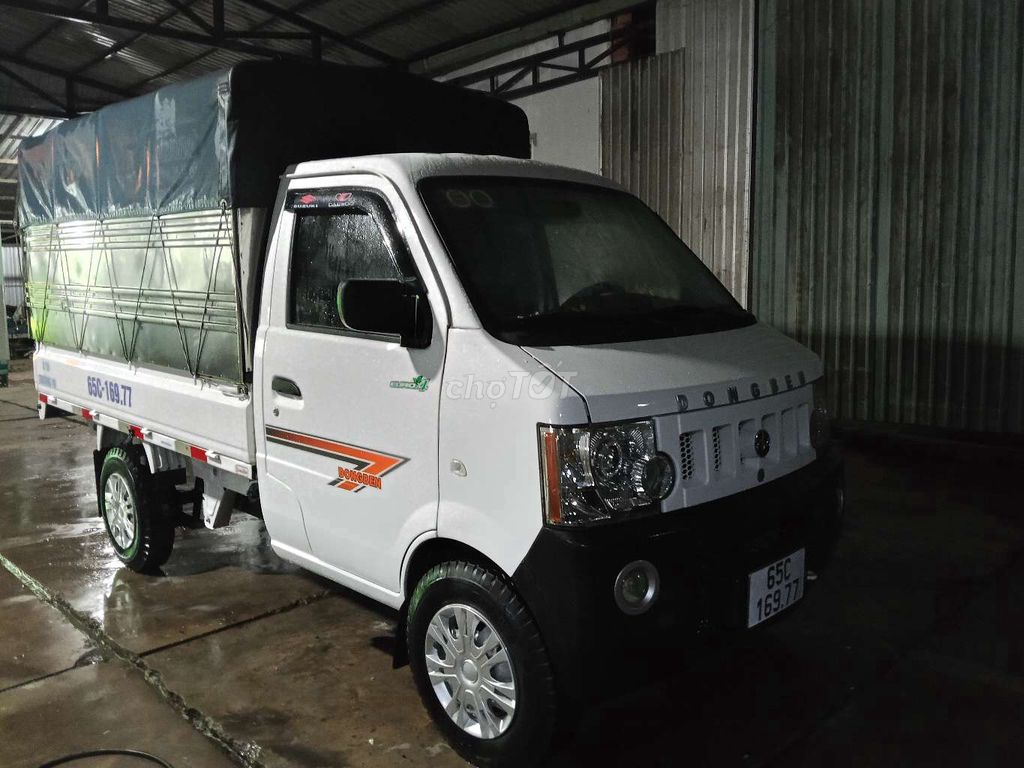 Dongben Lướt 990Kg. Mua bán Xe tải, xe ben tại Quận Cái Răng Cần Thơ được đăng bởi Kỳ Ô Tô Cũ Cần Thơ hình 7