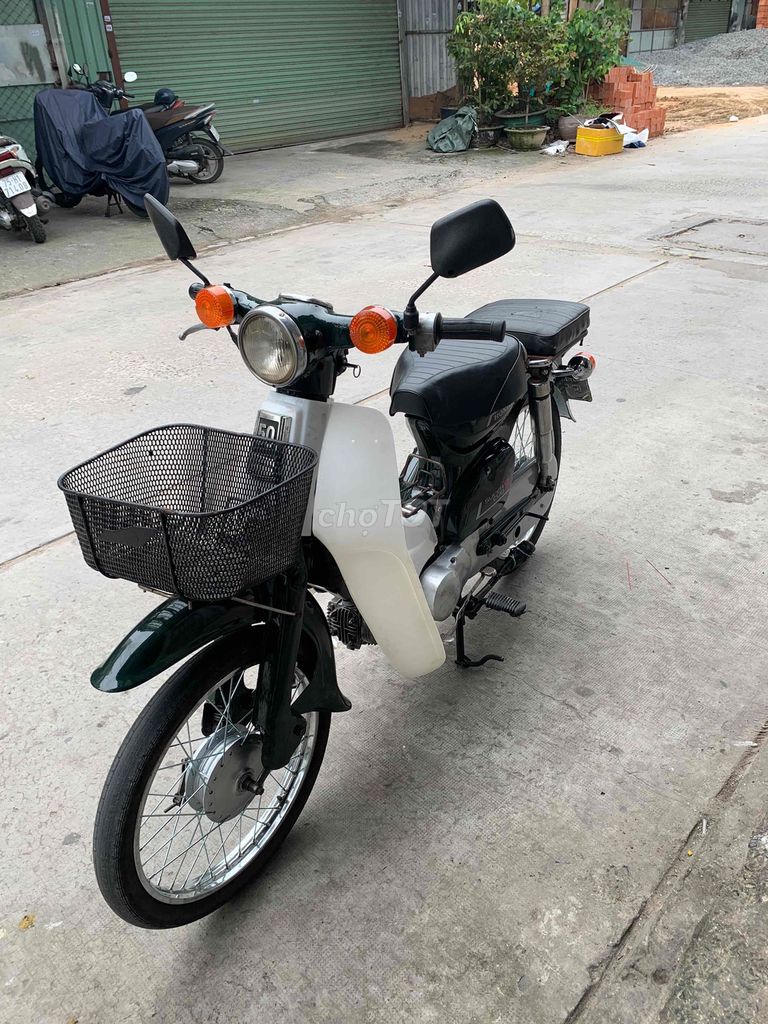 cẩn bán xe HON DA cub 86/50 cc siêu bền  lợi xăng. Mua bán Xe máy tại Quận Bình Tân Tp Hồ Chí Minh được đăng bởi Hưng hình 1