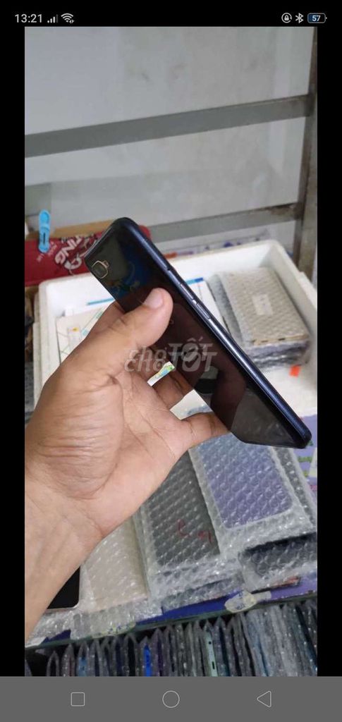 OPPO A5s 32GB Đen. Mua bán Điện thoại tại Thành phố Vũng Tàu Bà Rịa - Vũng Tàu được đăng bởi Hiếu hình 1