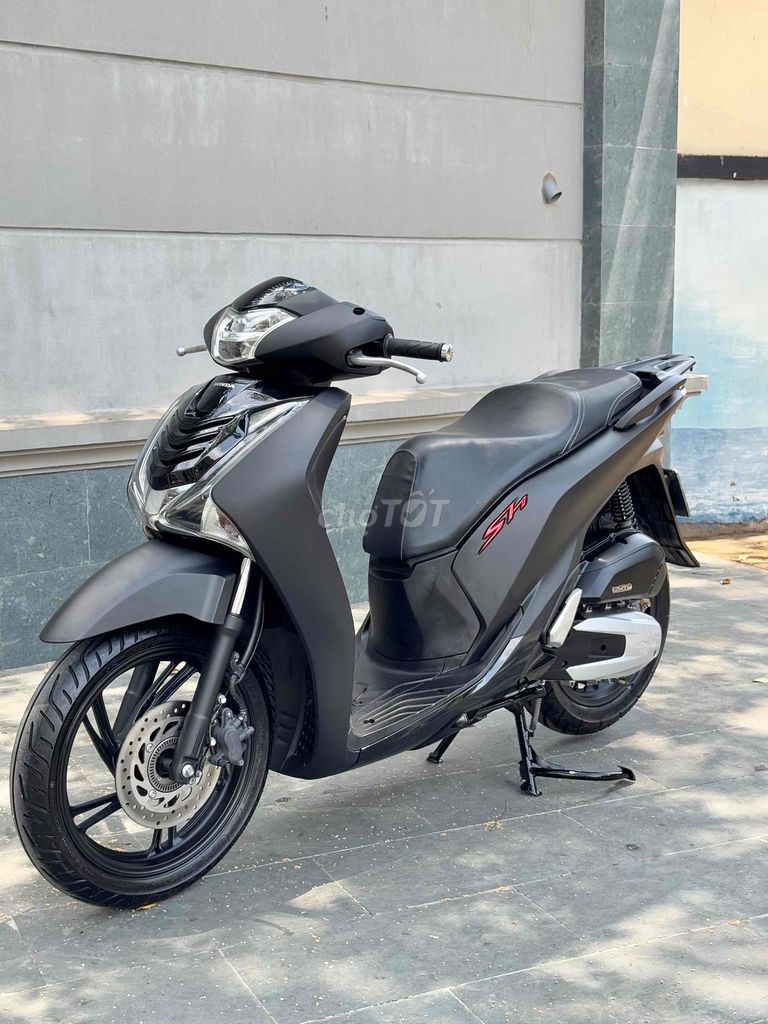 SH125 ABS 2017 ĐEN LIMITED NGUYÊN ZIN CHÍNH CHỦ