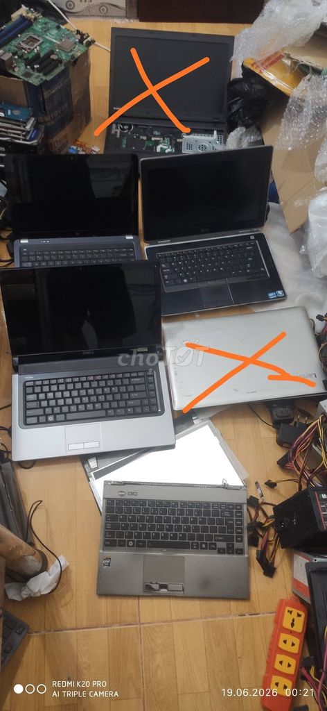 Samsung i5 Hỏng màn hình Không ram. Mua bán Laptop tại Thành phố Long Khánh Đồng Nai được đăng bởi Hội Đồ Điện Tử hình 1