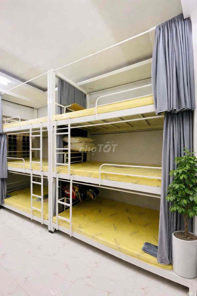 Ký Túc Xá Võ Oanh - Đi Bộ Qua ĐH Giao Thông Vận Tải - Từ 1Tr3