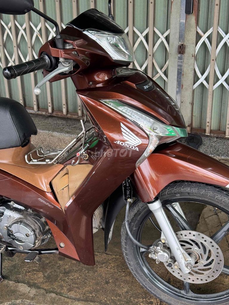 Honda Future Neo Fi 125 коричневый