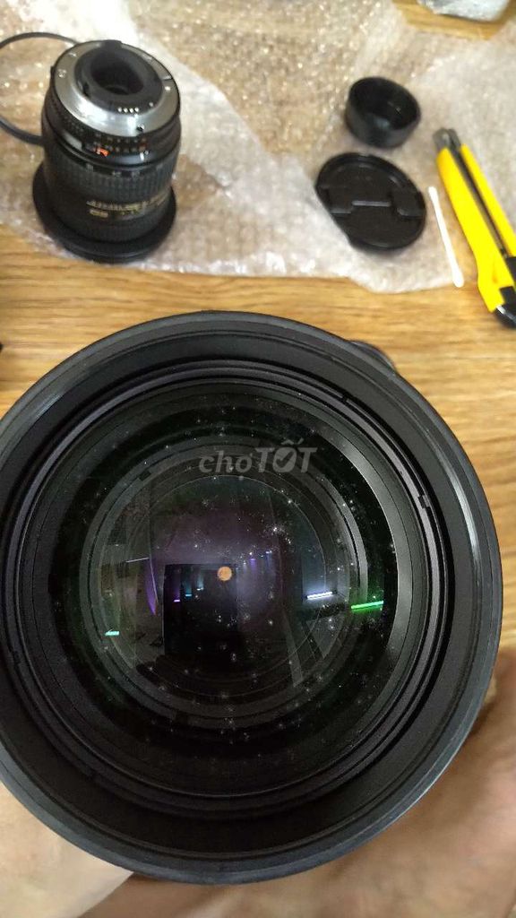 Ống kính Nikon AF Nikkor 80-200mm f/2.8 D. Mua bán Máy ảnh, Máy quay tại Quận Hoàng Mai Hà Nội được đăng bởi Kop8x hình 1